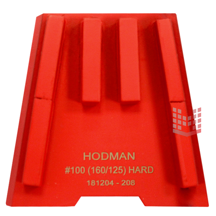 Франкфурт алмазный шлифовальный HODMAN #100 (160/125)